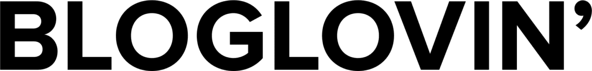bloglovin logo.